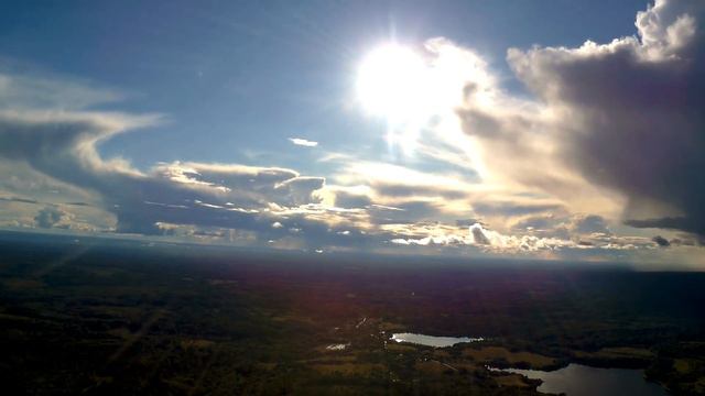 Radiolink AT9 улетел на 5500 метров (жук ч.5) смотреть онлайн