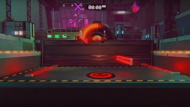 Laser Tagged trophy. Trials of the Blood Dragon. смотреть онлайн