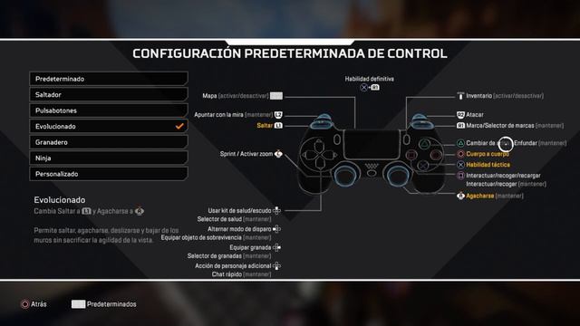 💢CONFIGURACION + SENSIBILIDAD Apex Legends (Ps4,Ps5,Xbox) смотреть онлайн