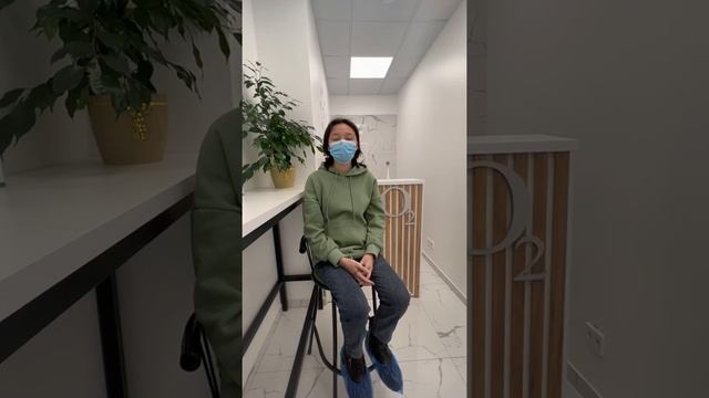 Отзыв пациента после прохождения курса лечения в МЦ "INFINITY-LIFE" смотреть онлайн