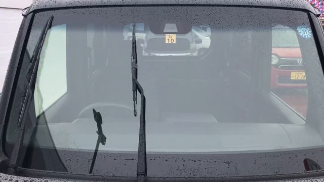 Honda N-VAN(JJ1, 2018) wipers смотреть онлайн