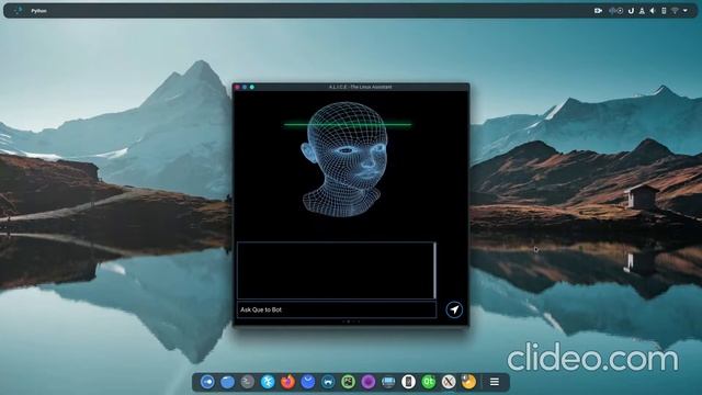 building Linux Assistant || Qt Creator || Pyside2 || Python || QtQuick Application смотреть онлайн