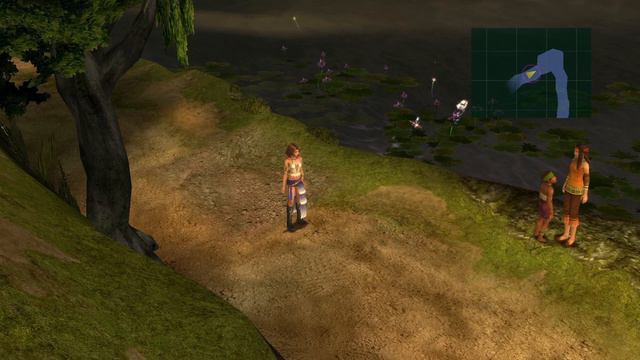 Final Fantasy X-2 HD (100%) - 13 - Ticket Sales [Chapter 2] смотреть онлайн