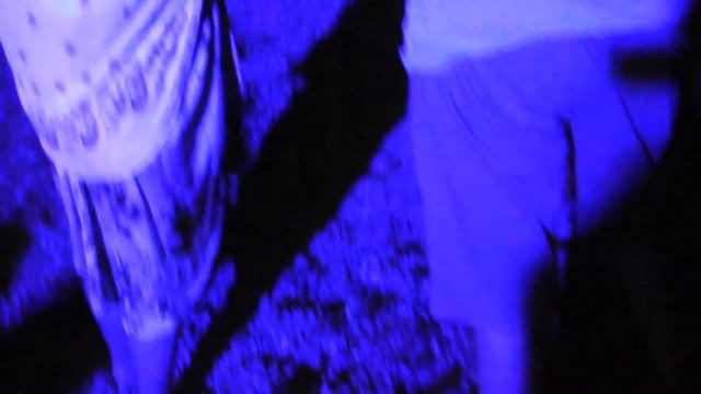 Ночная иллюминация на горе Дива в Симеизе смотреть онлайн