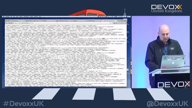 GraphQL as an alternative approach to REST with Luis Weir смотреть онлайн
