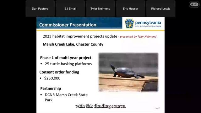 Habitat and Environmental Committee Meeting - October 4, 2023 смотреть онлайн