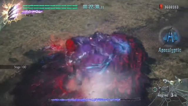 THE God is back | Vergil is easily the most broken character (dmc 5) смотреть онлайн