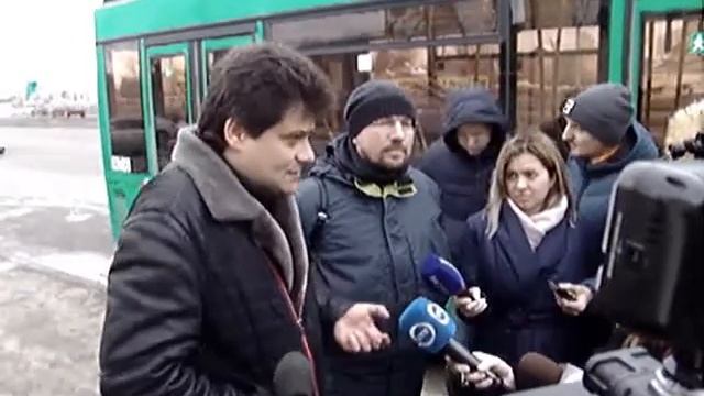 Объезд Екатеринбурга. Железнодорожный район смотреть онлайн
