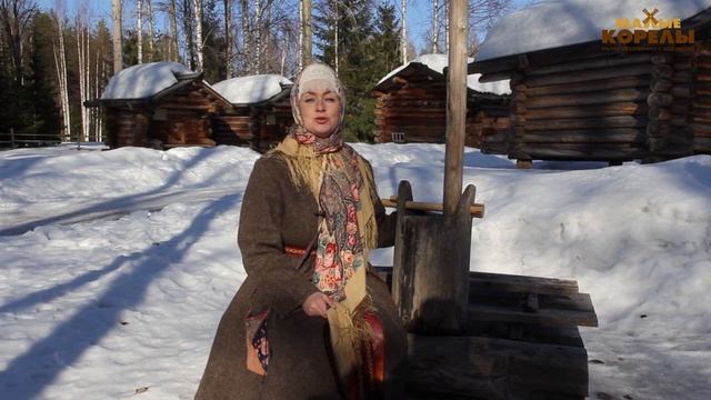 Типы северных колодцев смотреть онлайн