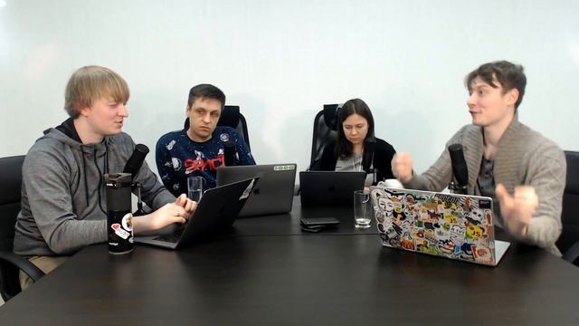 #3 Build Stuff - Software Development Conference | Асинхронное программирование смотреть онлайн