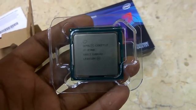 I7 9700K 3 6MHx Intel Processor 9th Gen 8Cores 8Threads 12MB Cache Coffee Lake Unboxing | Tech Land смотреть онлайн