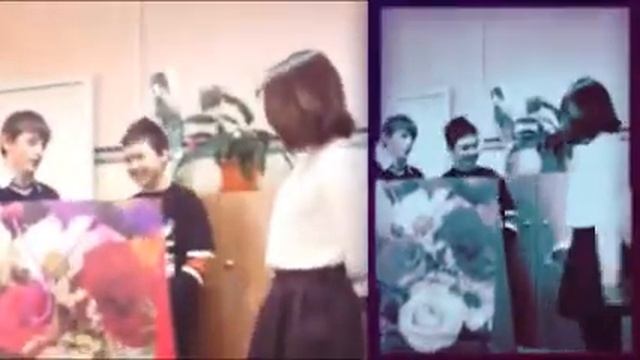 Катя, С Днем Рождения!!!!(С 3-им юбилеем) (Created with @M смотреть онлайн