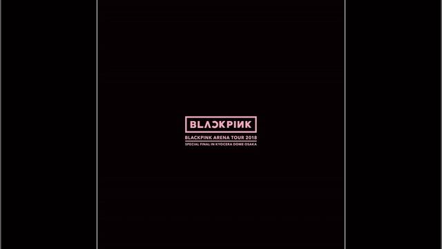 LAST CHRISTMAS ~ Rudolph the Red-nosed Reindeer (BLACKPINK ARENA TOUR 2018 "SPECIAL FINAL IN... смотреть онлайн