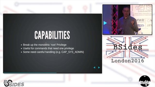 Docker: Security Myths, Security Legends - Rory McCune смотреть онлайн