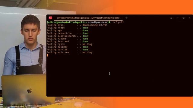 ScandiPWA Local Installation on Linux - ScandiPWA Tutorials смотреть онлайн