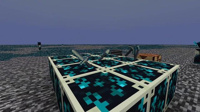 Deeper Dark Dimension Mod | New Structure + New Blocks | Version 3