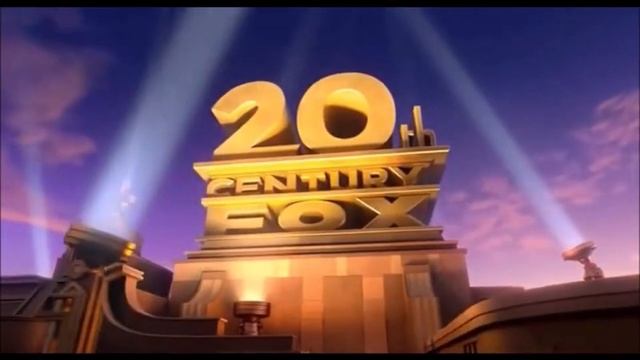 20th Century Fox The Peanuts Movie with Rio 2 Fanfare смотреть онлайн