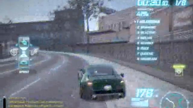NFS World Poprawiony Nissan 350Z Underground 2 смотреть онлайн