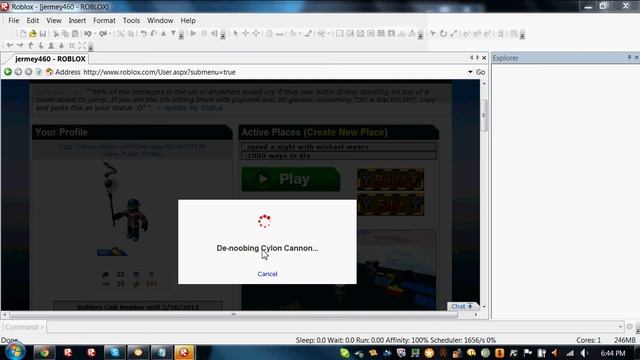 how to get old roblox back ! смотреть онлайн