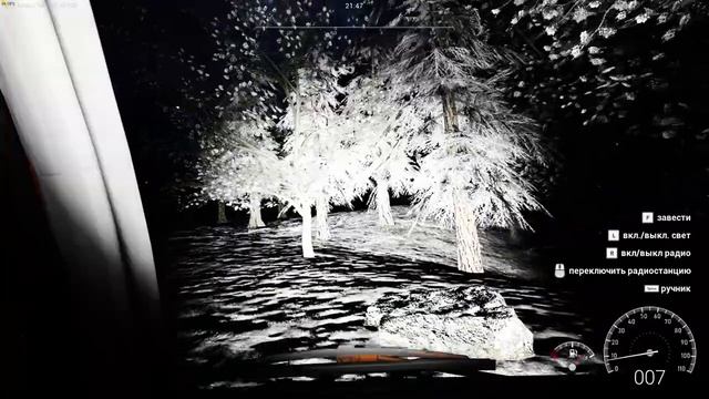 Зима на Ранчо в Ranch Simulator. Серия 9. Покупка быков