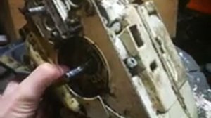 Установка двигателя Штиль 210/230/250/250С на корпус. Установка пошагово.