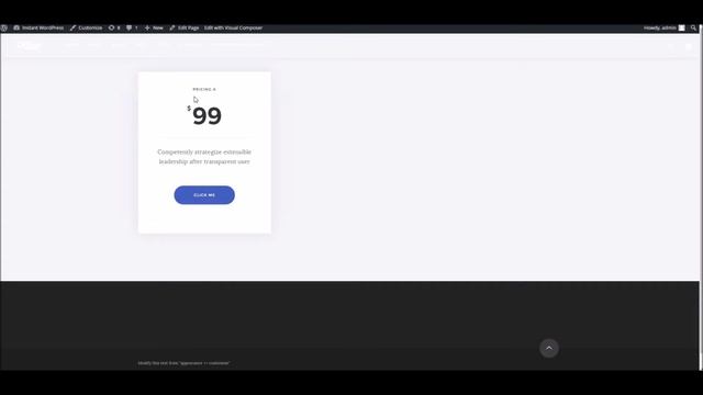 Pillar WordPress Theme - Using the Pricing Table Block смотреть онлайн