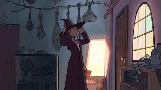 The Witch's Ghosts (A Procreate Dreams Commission) смотреть онлайн