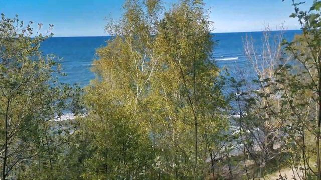 Вид на море | Отрадное | Калининградская область смотреть онлайн