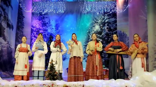 "Ой раным-рано" календарная Алтайского края смотреть онлайн