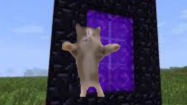 Кот шнапи проходит Майнкрафт смотреть онлайн