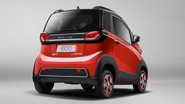 Electric car Baojun E100 In India Launching soon full Specifications speed,prices смотреть онлайн