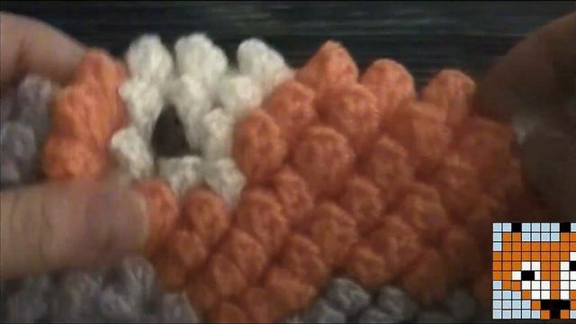 Вяжем детский свитер крючком/Crochet Baby Sweater