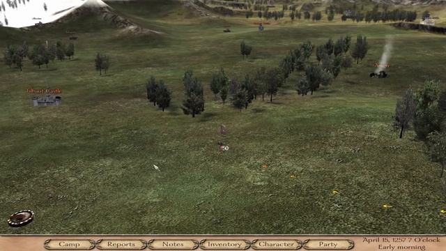 Happy Hour: Mount & Blade Warband EP9 смотреть онлайн