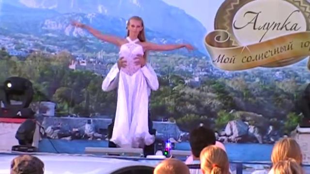 Екатерина Корнева - Алексей Панасенко - Нежность смотреть онлайн