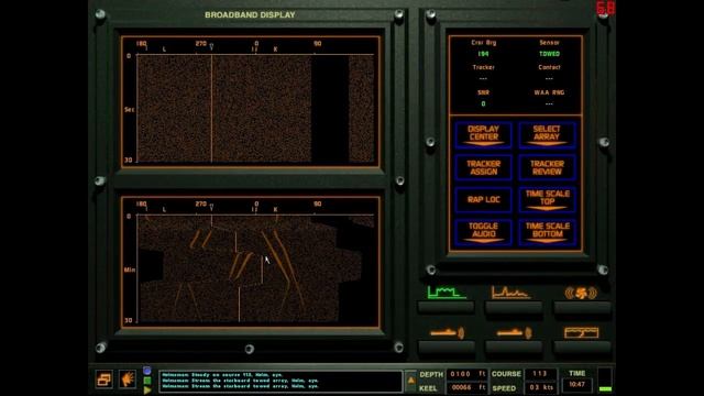 Let's Play Sub Command: Seawolf (5) Port Egress (2/2) смотреть онлайн
