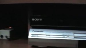 Ресивер Panasonic SA-HT335