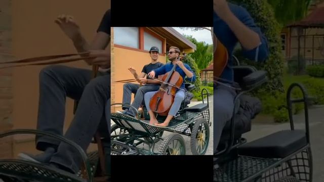 HAUSER and Matteo Bocelli смотреть онлайн