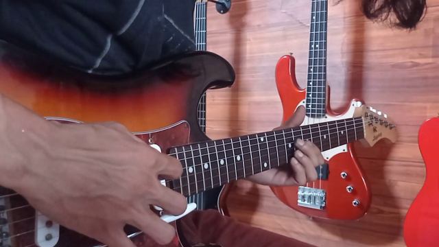 Demo Guitar Legacy Stratocaster Original Clean Mode смотреть онлайн