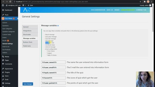 Quiz Maker WordPress Plugin Full Review 2022 смотреть онлайн