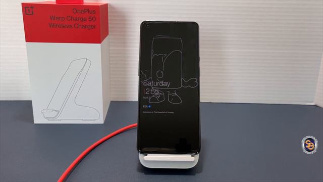 Wow That's Fast!!! OnePlus Warp Charge 50 Wireless  Charger