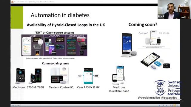 Celebrate 100 years 100 years of insulin with Diabetes 101 смотреть онлайн