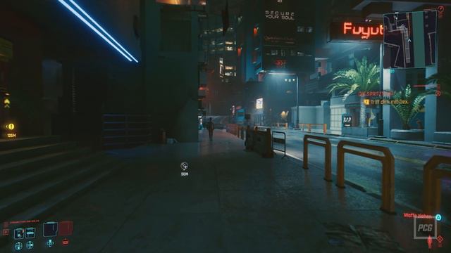 Cyberpunk 2077 | PC vs. PS4 | Technikvergleich смотреть онлайн