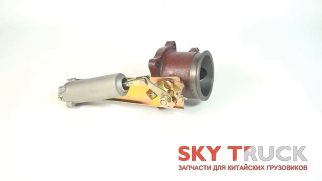 Горный тормоз DONG FENG смотреть онлайн