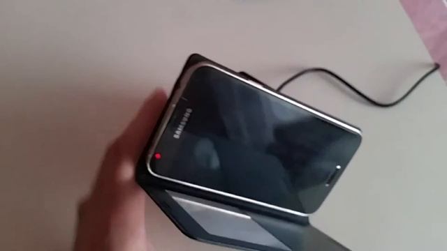 Magic Cube Car Qi Wireless Charger Charging - Беспроводное зарядное для телефона смотреть онлайн