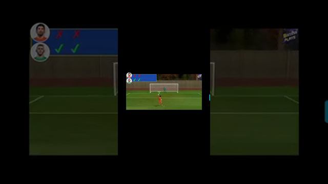 De Gea vs Buffon Penalti Dream LEAGUE soccer 19 смотреть онлайн