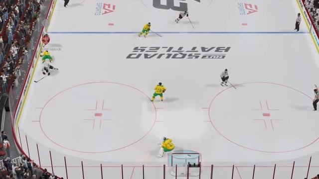 NHL 20 | EA fix your game 2 смотреть онлайн