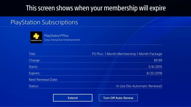 How do I manage my PlayStation Plus membership? | PS4 смотреть онлайн