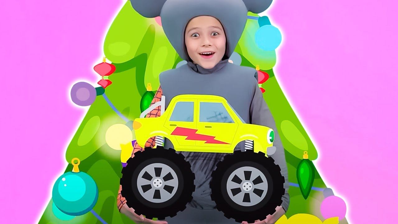 В лесу родилась елочка - Новогодний сборник Кукутики Все песенки смотреть онлайн