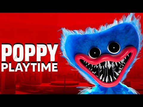 Poppy Playtime Chapter 1 - Speedrun #1 16:32 [PREMIER] смотреть онлайн