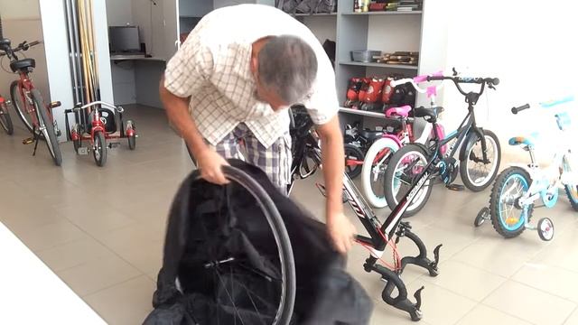 Велочехол К2 SuperLiteBox смотреть онлайн